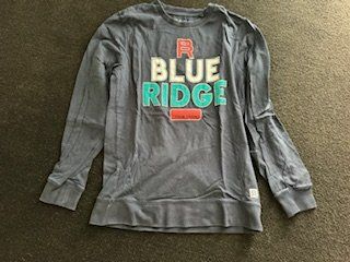 We Pullover & Sweatshirts: WE Langarm Shirt dunkelblau 158/164 – Neu (gemäss Beschreibung) aus Gommiswald von Anika6