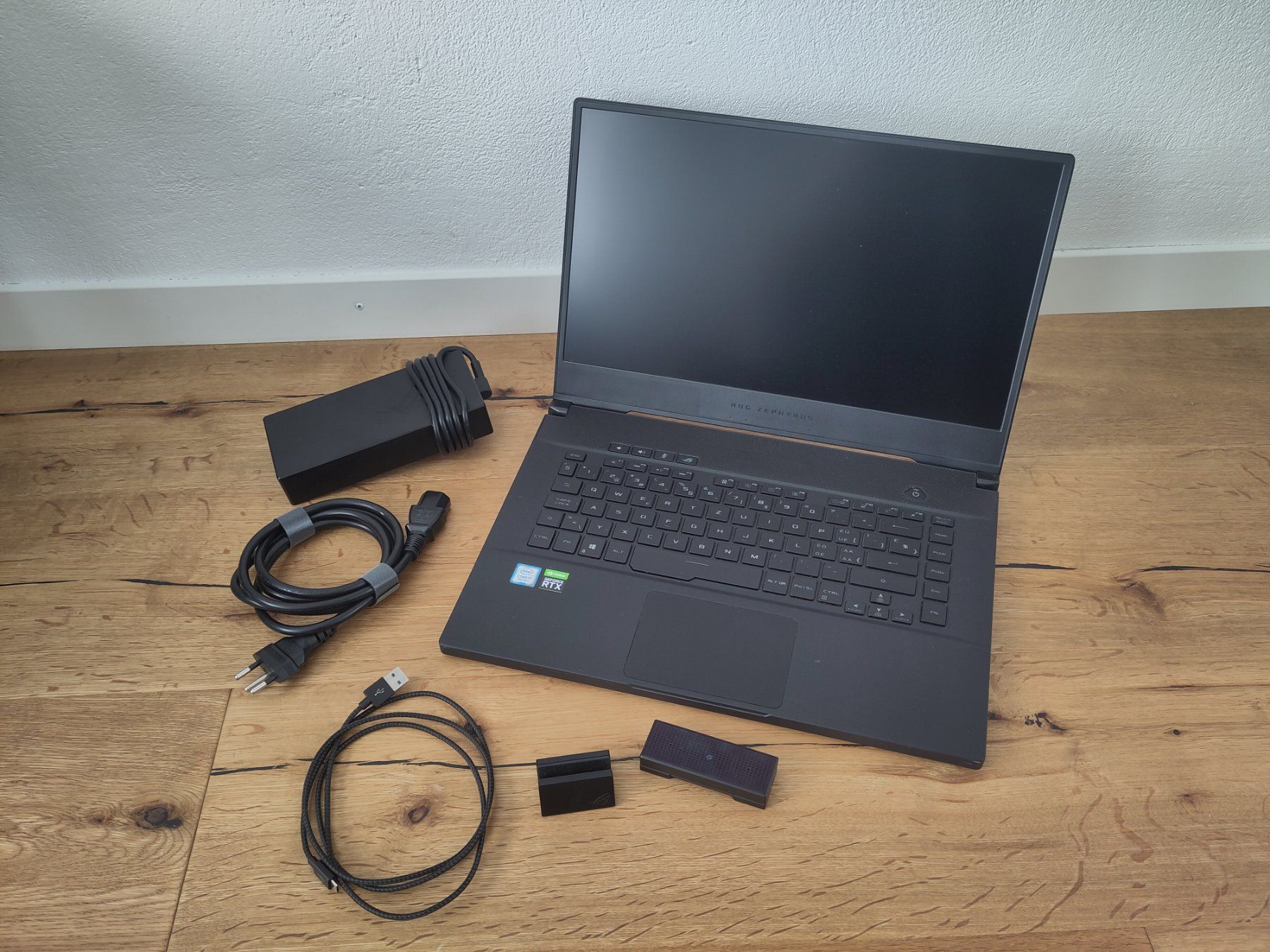 Asus Notebook: ASUS ROG Zephyrus M – Usato da Siebnen venduto da TurboMega
