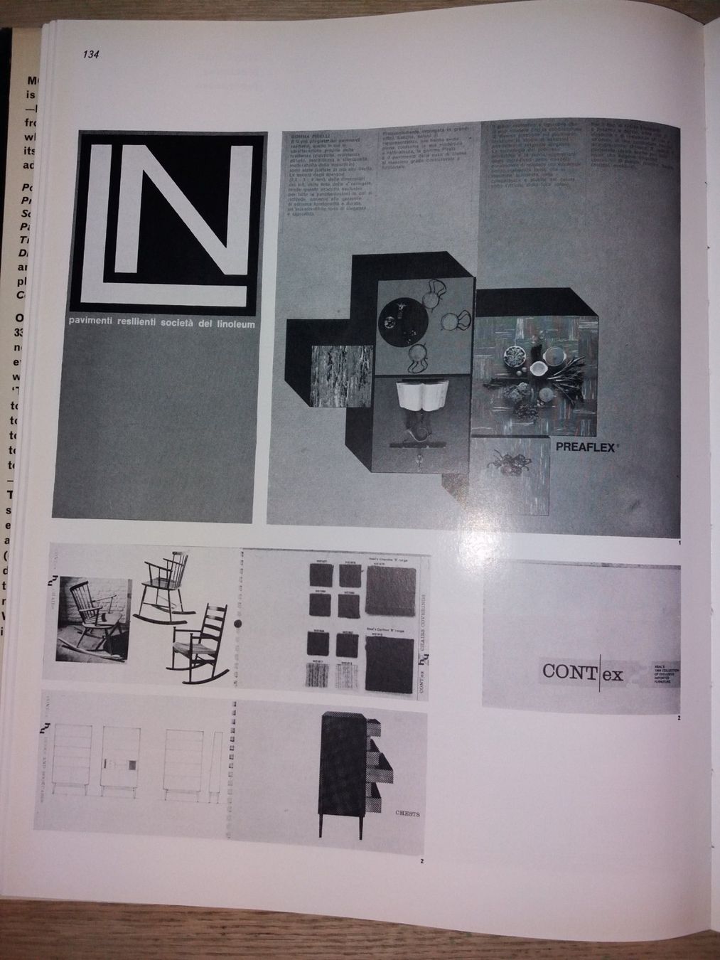 Libri: MODERN Publicity 1964/65 alltag möbel kunst werbung – Usato da Welschenrohr venduto da Regool 7