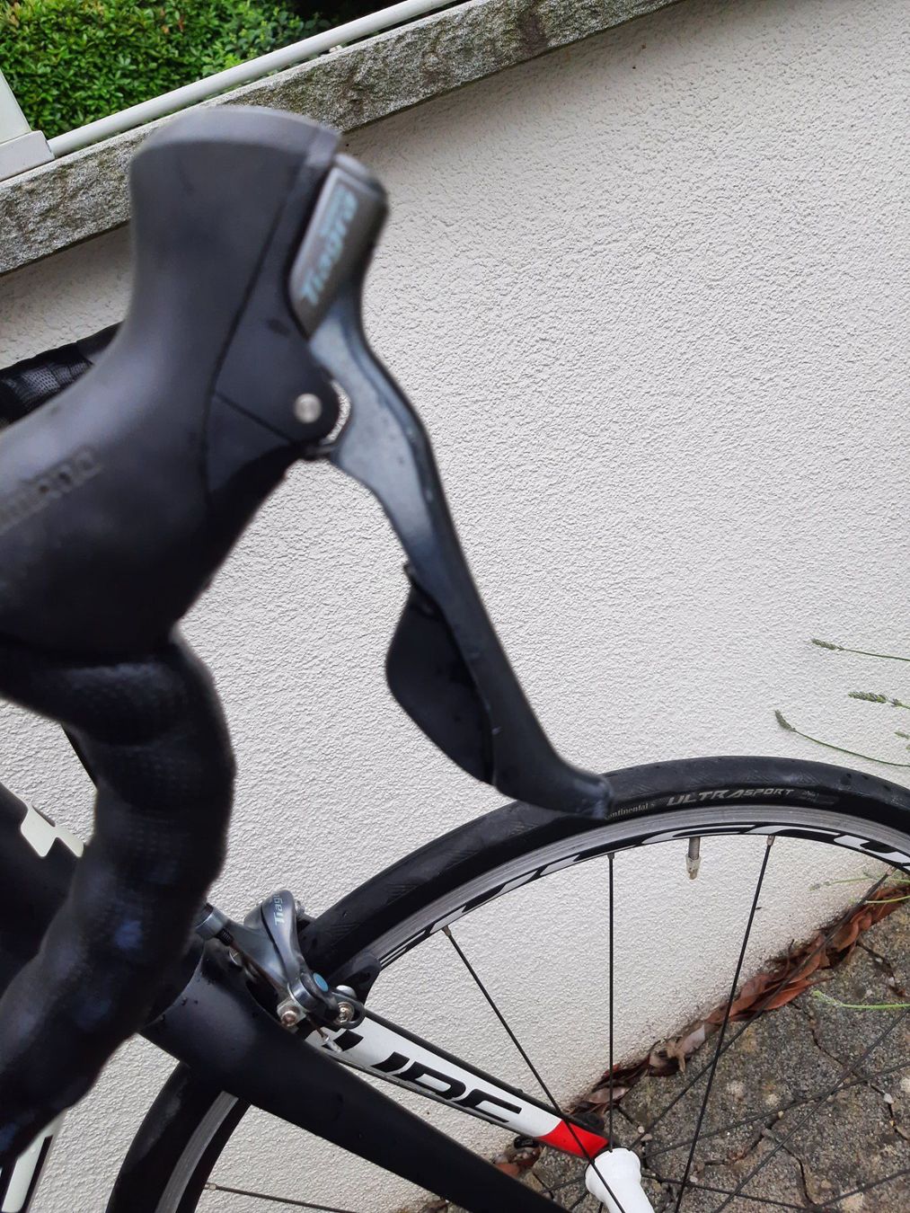 Cube Biciclette: Rennvelo CUBE Attain kaum gebraucht – Usato da Niederlenz venduto da Kruemel050504 7