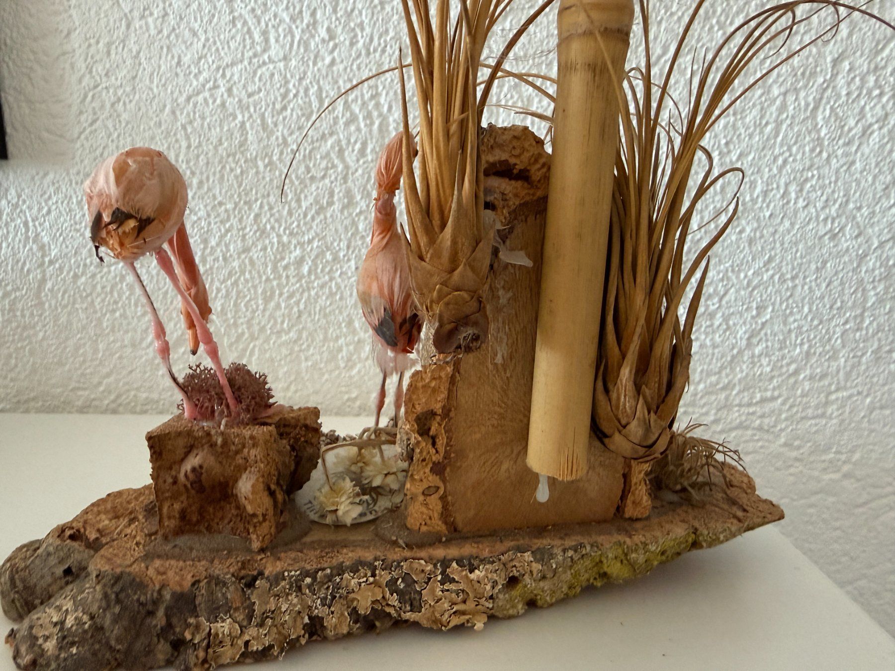 Alle Dekorationen: Deko Flamingo – Gebraucht aus Wängi von squirrelwoman 2