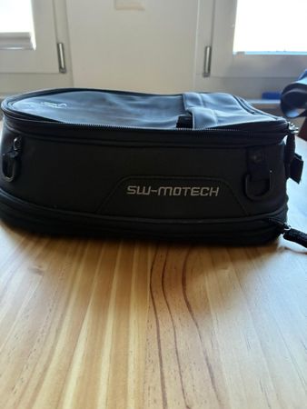 SW Motech Ion Hecktasche / Soziustasche
