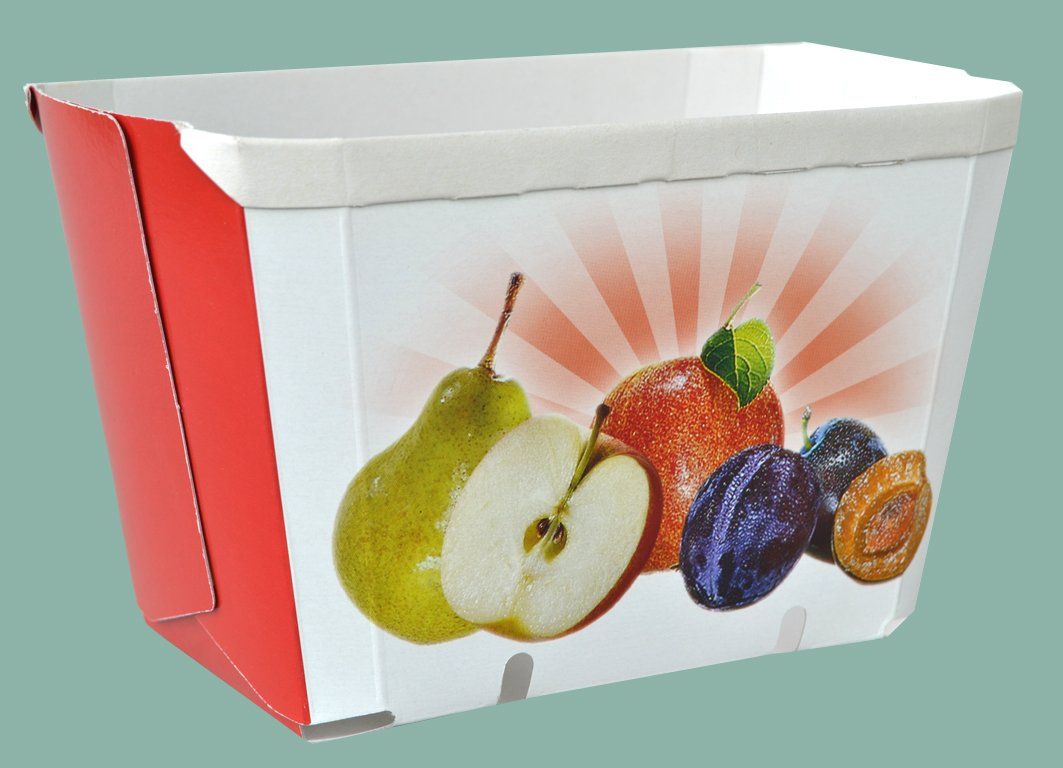Cibi & Specialità: Fruchtschalen 1kg – Nuovo e nell'imballaggio originale da Lauperswil venduto da oeko-sack