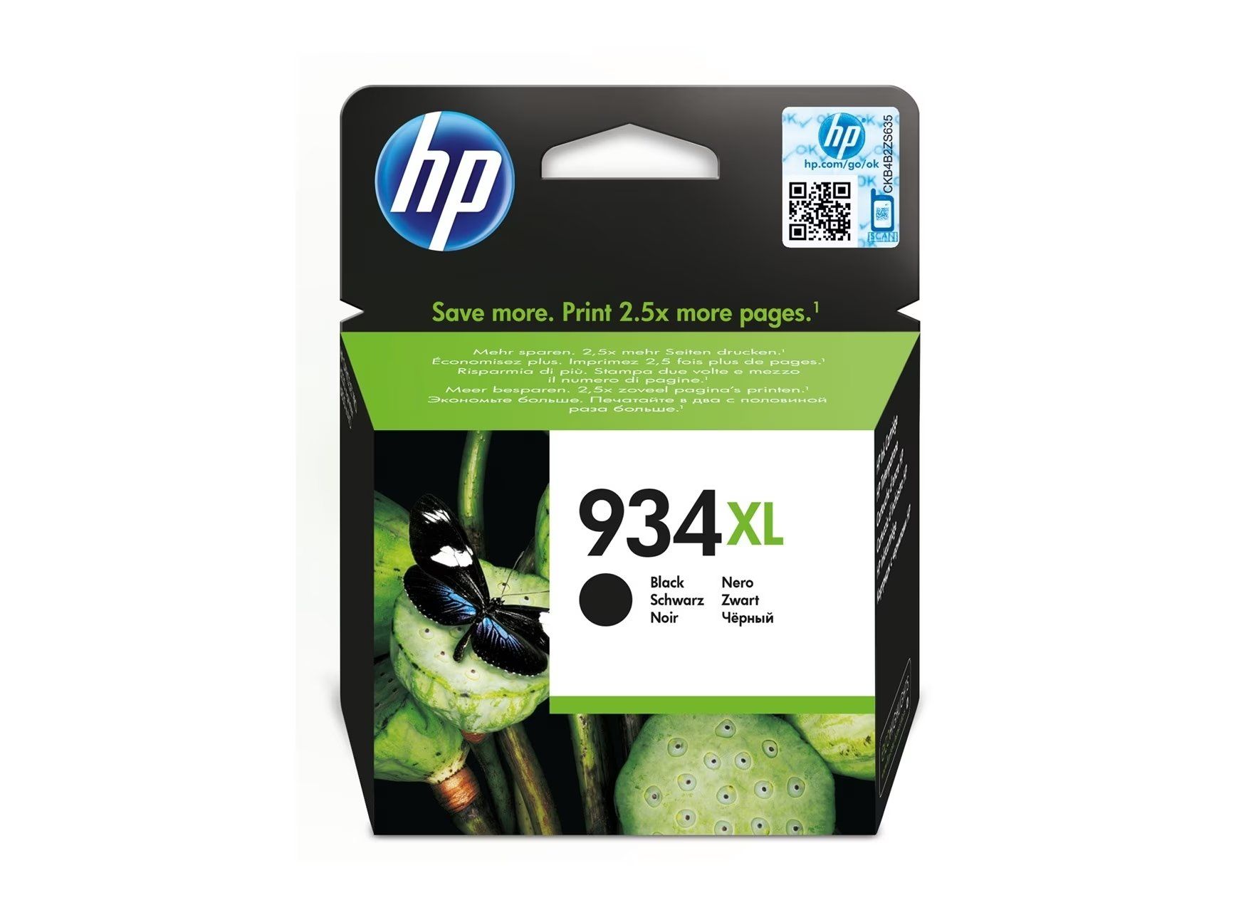 Hewlett Packard Cartucce per stampanti & toner: Hp 934XL – Usato da Seewen SZ venduto da Timekeeper