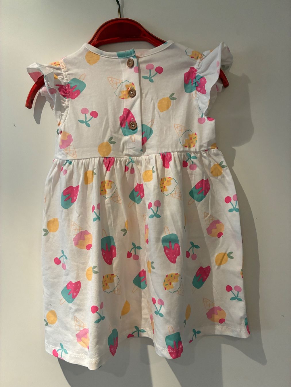 Kleider & Röcke: Schönes Kleid Gr. 92, Neu – Neu (gemäss Beschreibung) aus richterswil von lunamarie001 1