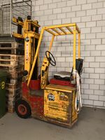 Elektrostapler PEG Micro F 1050 EB gebraucht gelb 24V