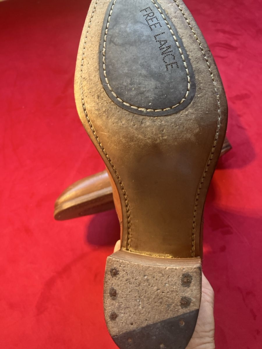 Scarpe da donna: Free Lance Leder Boots Gr.40 – Usato da Muralto venduto da jac_hkz5 6
