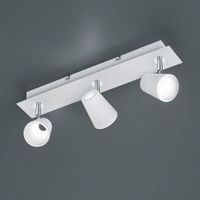 LED Deckenleuchte, 3 Strahler, 1650 LM