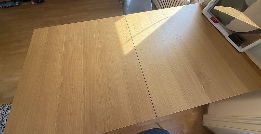 Tables: Esstisch 175/218x95 – D'occasion à Zürich par kos_6f8q 1