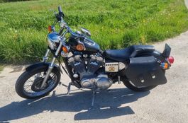 Harley Davidson Sportster XL 883 ab MFK 19.08.26