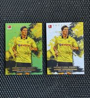 Topps Inception Bundesliga Lewandowski /75 Green