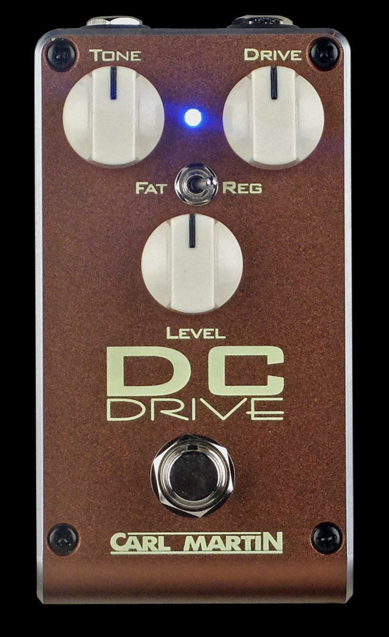 Strumenti musicali: Carl Martin - CM DC-Drive   ****Top CH Preis!!! – Nuovo e nell'imballaggio originale da Grimisuat venduto da musicgear.ch 1