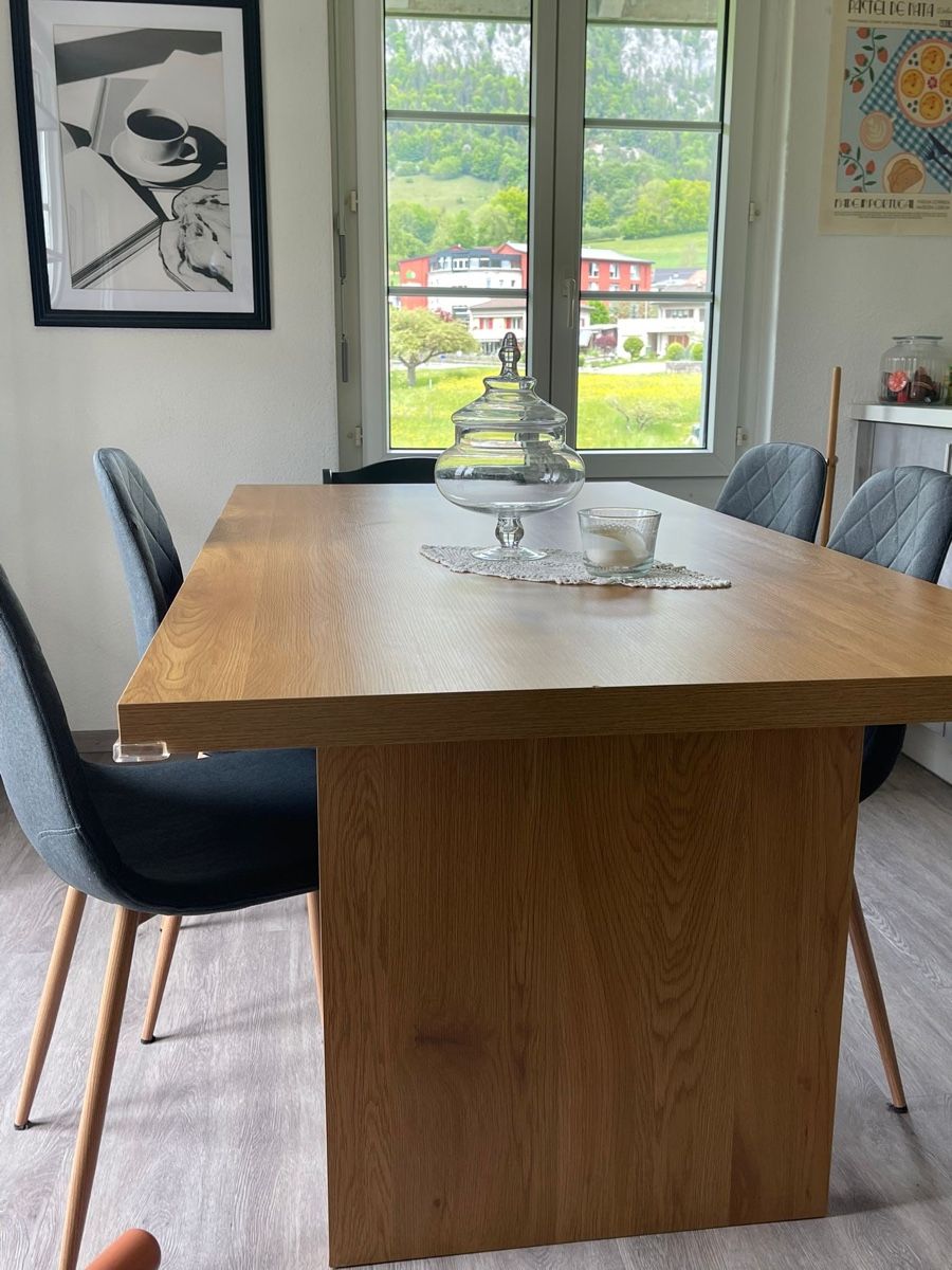 Tavoli: Table à manger – Nuovo (secondo la descrizione) da Court venduto da swaelti01 1