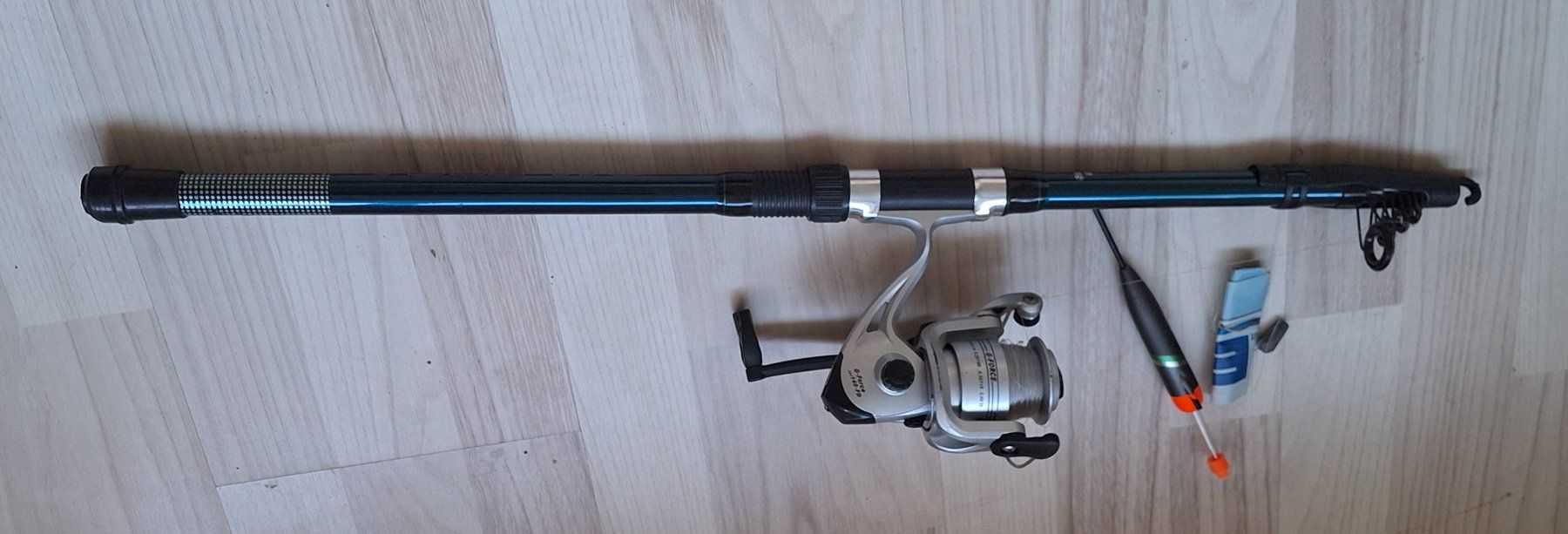 Canne da pesca: Angelsammlung/Felchenrute neu – Usato da Ermatingen venduto da arr_7yxq 3