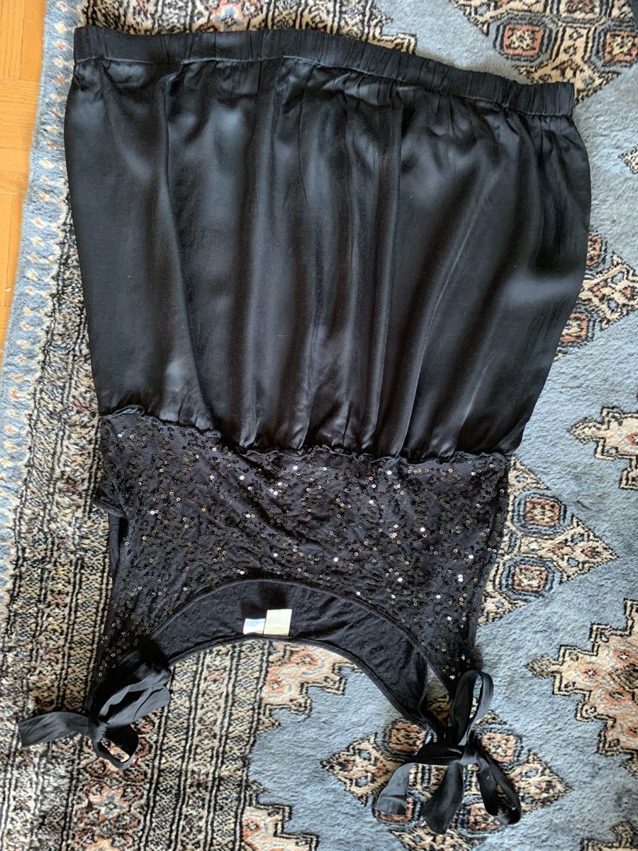 Top: FUTUREMOM schwarz top gr M – Usato da Gutenswil venduto da Bregenzer8610 3