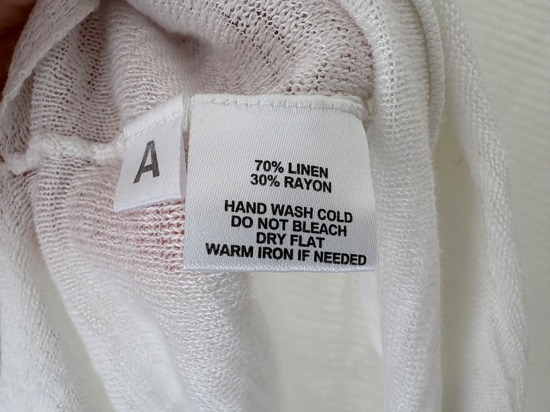 Tuniche: Summer Tunica top - 70% Linen - LOFT - Size S – Usato da Muzzano venduto da Sidney_3 2