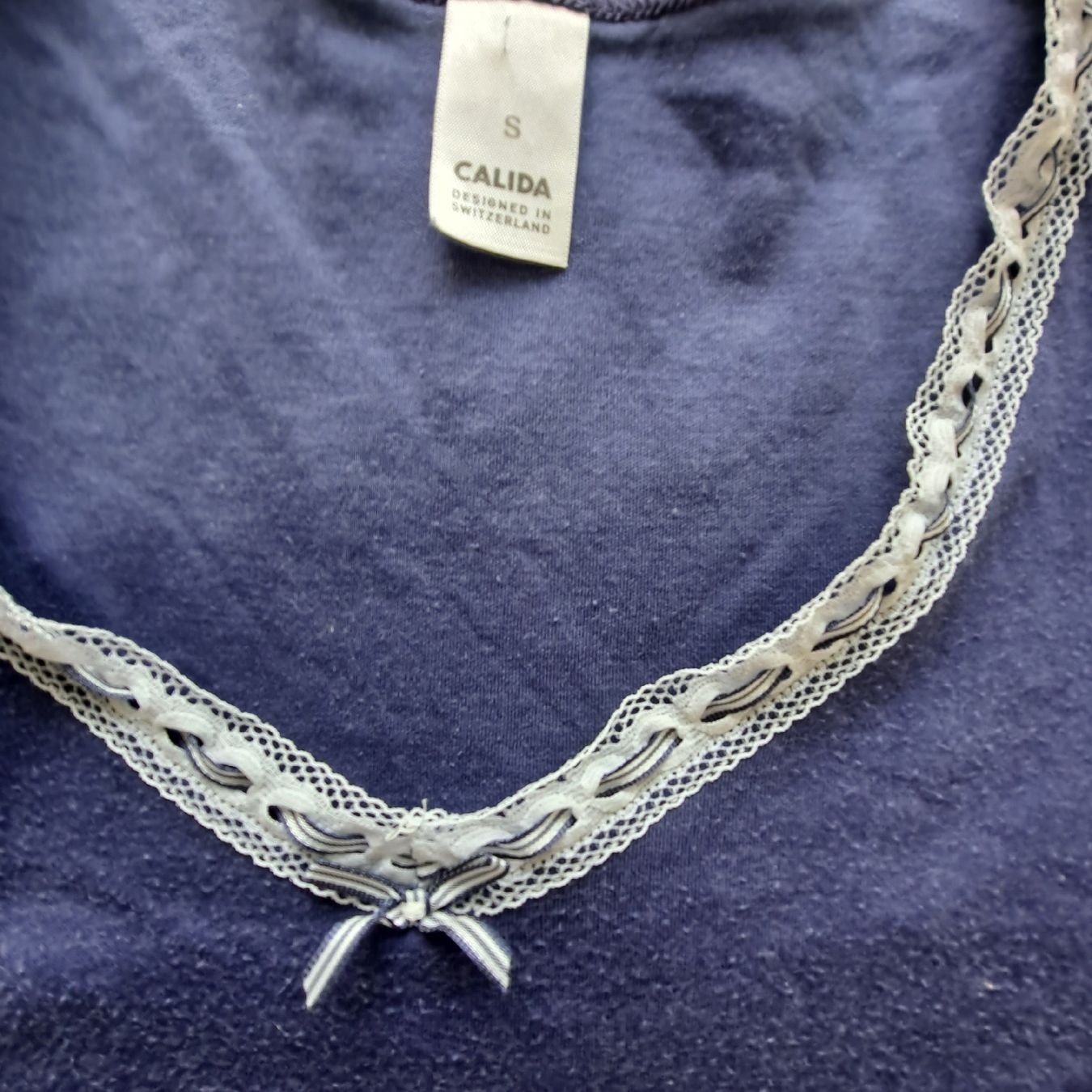 Calida T-shirt: Calida Oberteil Gr. S – Usato da Liestal venduto da Mas-Y-Mas 1