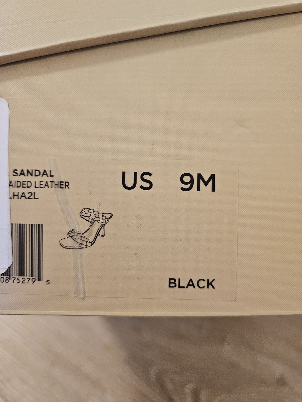 Michael Kors Damenschuhe: Michael Kors Sandale, Echtleder, Schwarz, Gr. 39, Neue – Neu und originalverpackt aus Laufen von Taty007 8