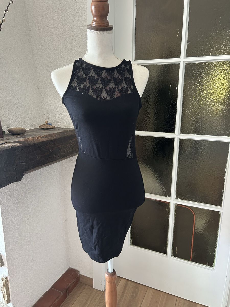 Pimkie Vestiti: Robe dentelle Pimkie M – Usato da Chez-le-Bart venduto da Justine2025