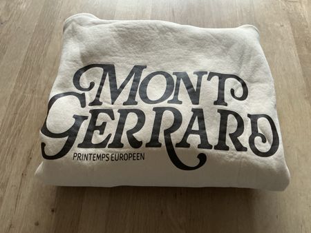 Mont Gerrard Hoodie, Top Zustand, Grösse xs oversiz