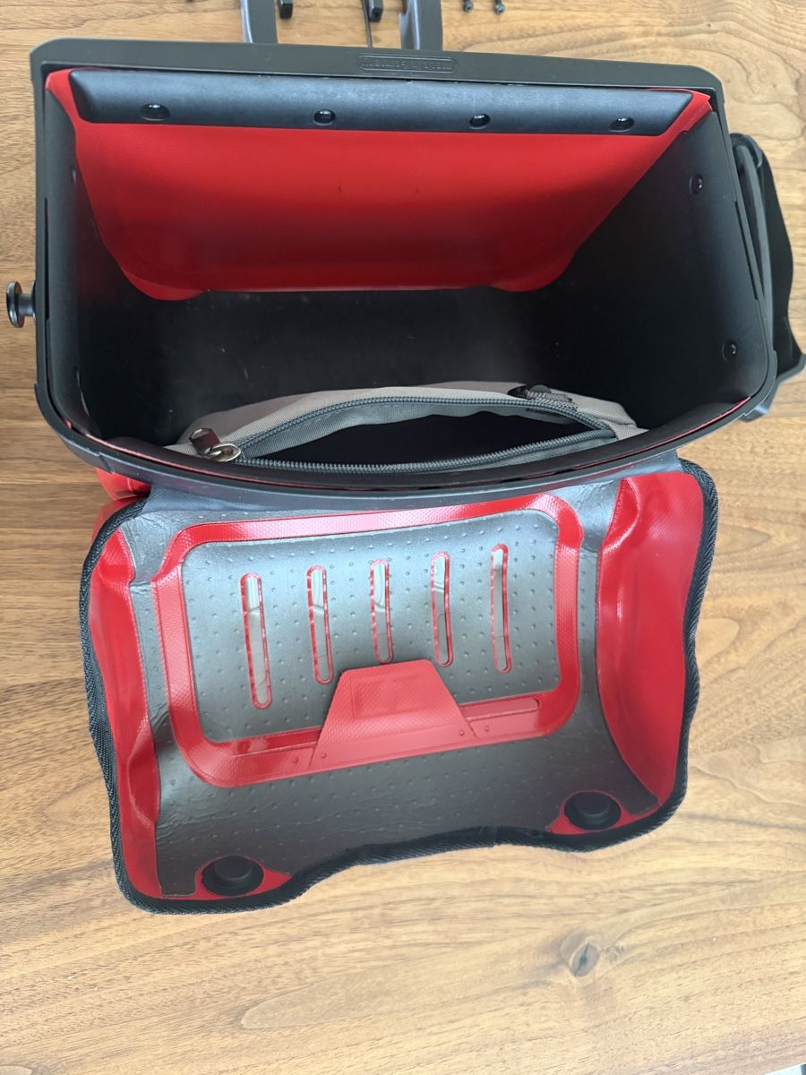 Sacs: Lenker-Fahrrad Tasche – D'occasion à Alberswil par manoli57 3