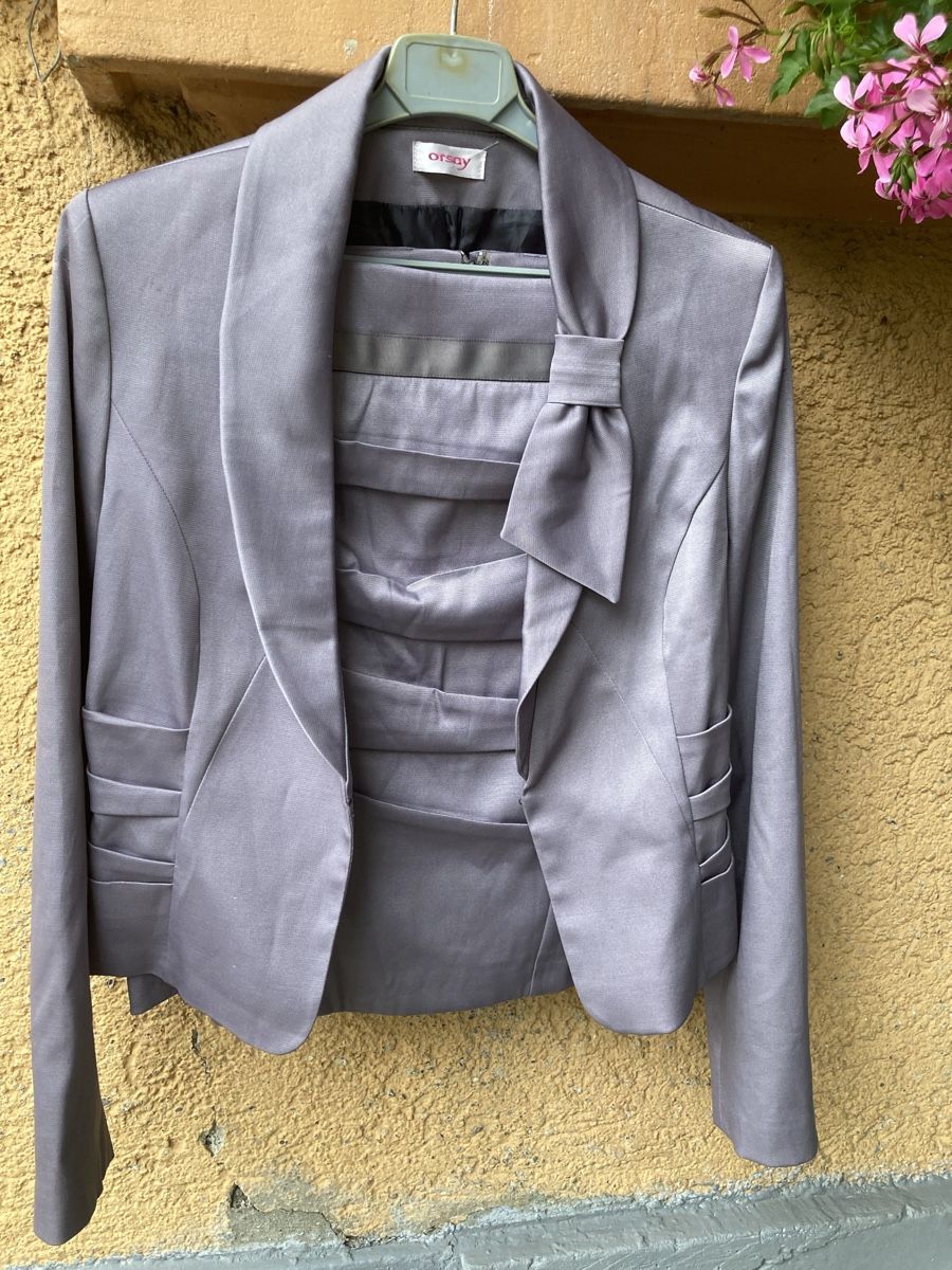 Completi & Tailleur: Blazer Rock Anzug – Usato da Schlieren venduto da Flower5 1