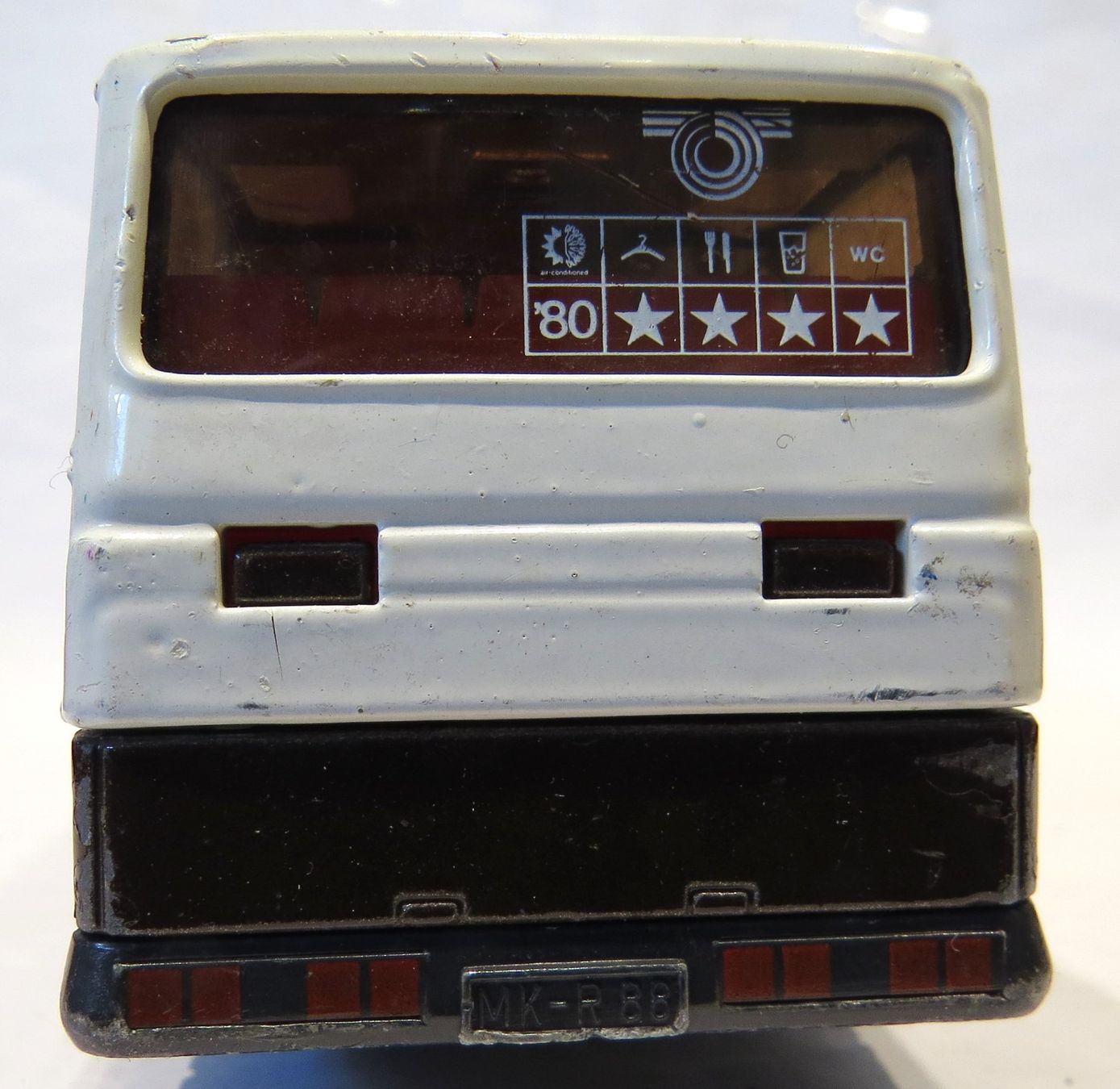 Siku Modellini d'auto: 1:50 SIKU Reisebus – Usato da Ettingen venduto da campione_1 2