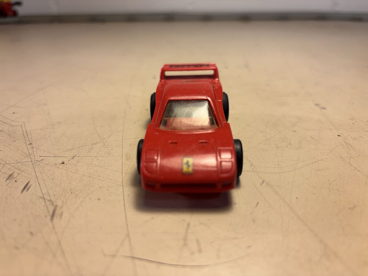 Darda Modellautos: Darada-Bahn Ferrari F40 – Gebraucht aus Möriken AG von Classics16 1