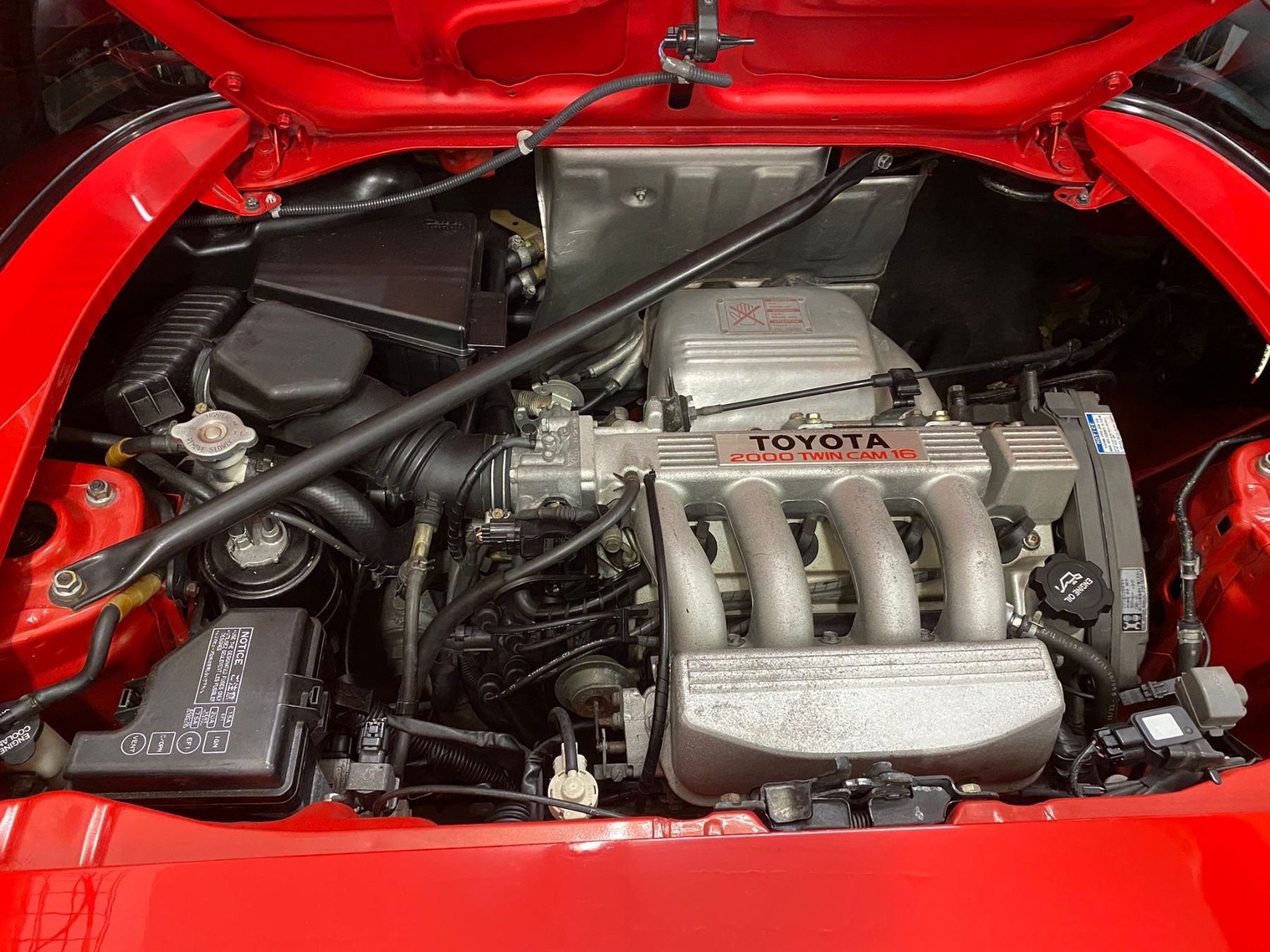 Toyota Automobili: Toyota MR2 Jg.1991 – Nuovo (secondo la descrizione) da Pratteln venduto da Ugarlesheim 8