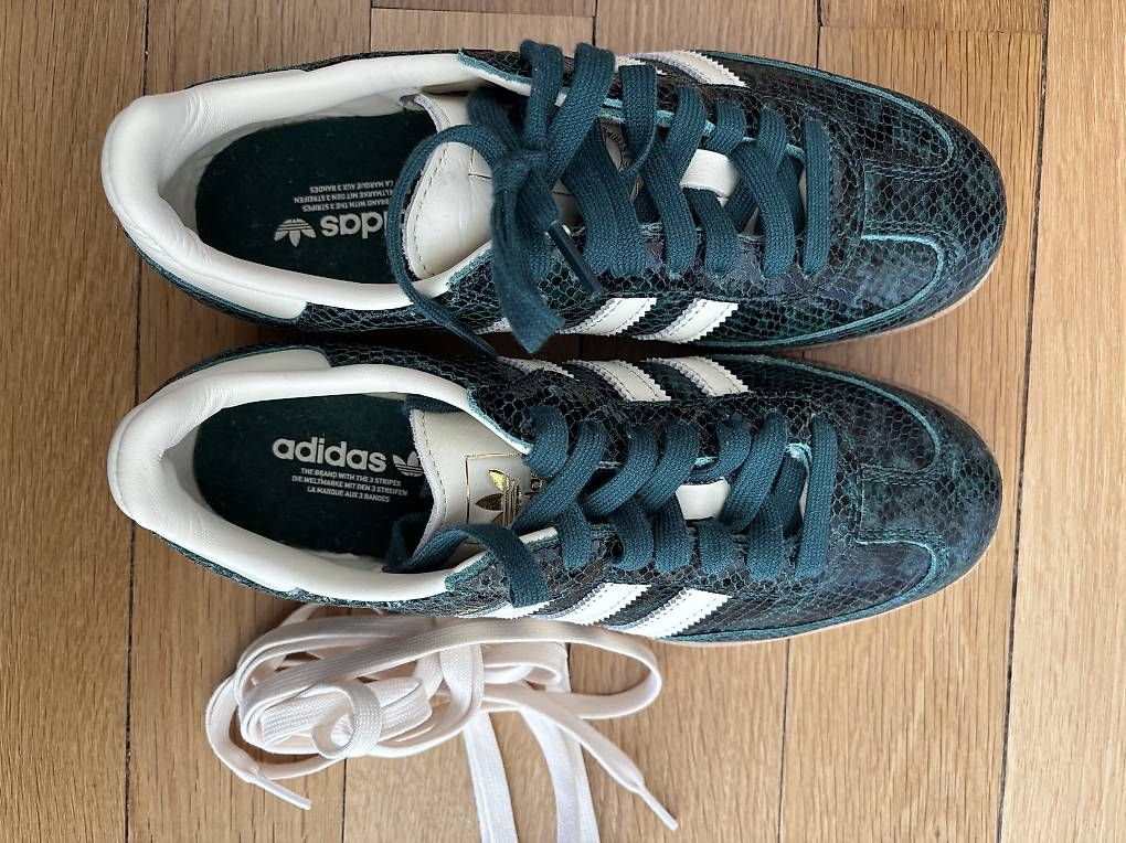 Scarpe da uomo: Adidas Sneaker 38 – Nuovo (secondo la descrizione) da Zürich venduto da au-re 1