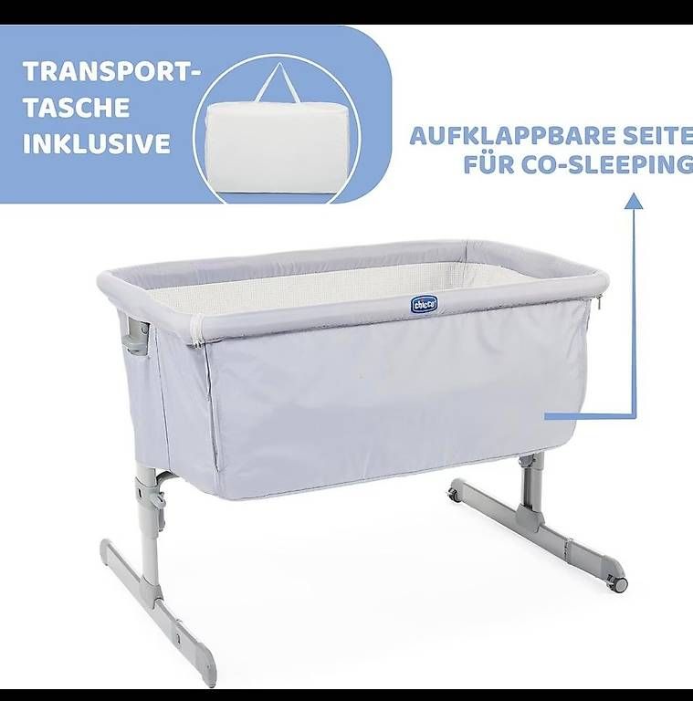 Letti: Chicco Next2me Beistellbett – Usato da Liebefeld venduto da DonSangria 3