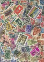 200 Stück Briefmarken aus Italien!