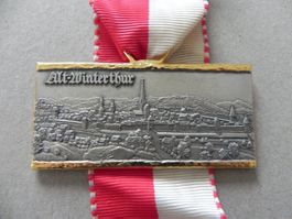 Medaille Alt Winterthur ZH Zürich 1975