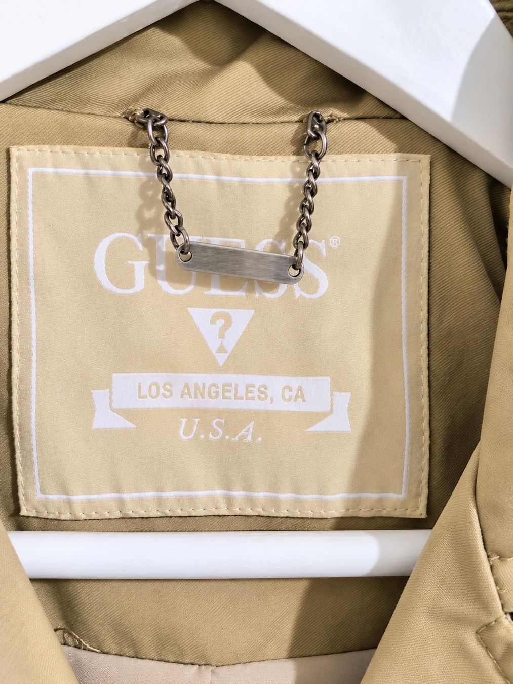 Guess Jacken: Guess Jacke XL – Neu (gemäss Beschreibung) aus Oftringen von Lejaleja 1