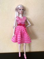 BARBIE-KLEID PINK  MIT SCHUHEN  *NEU*