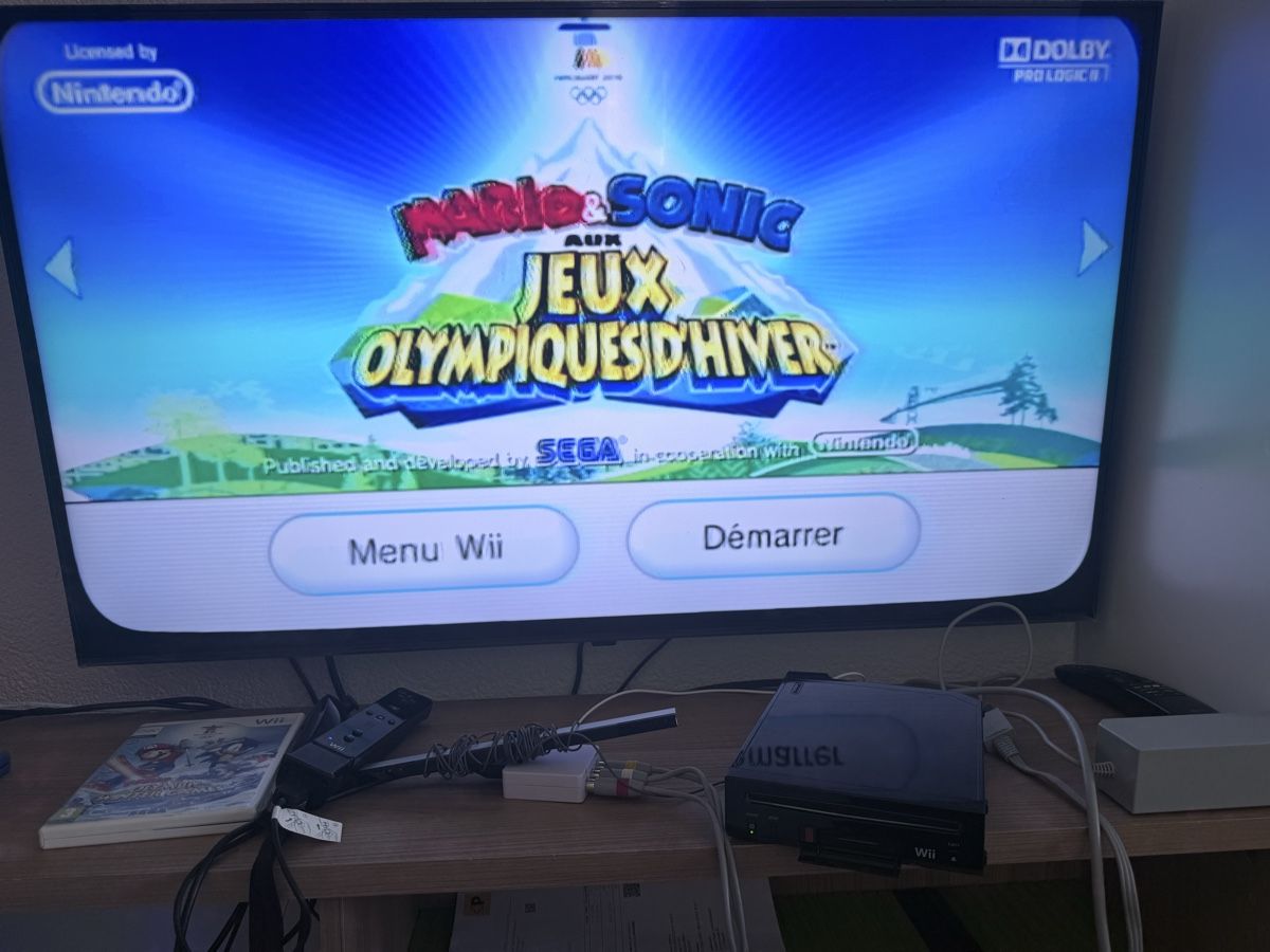 Nintendo Konsolen: Wii – Gebraucht aus Plasselb von val_6dkn 1