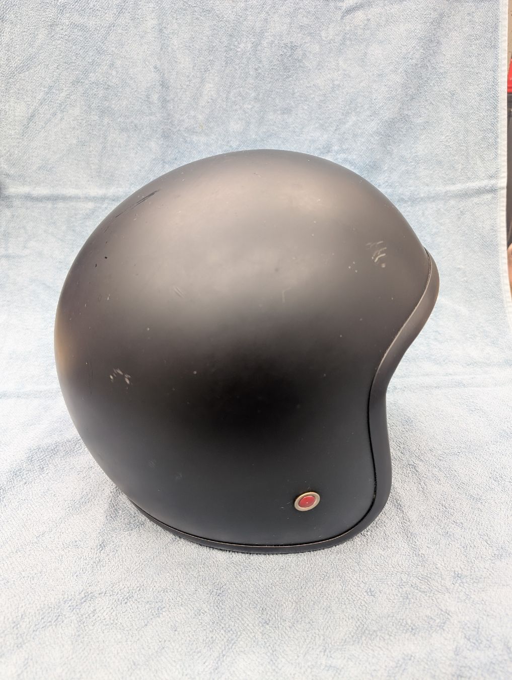 IXS Helme & Visiere: Motorradhelm matt Schwarz Grösse XL IXS – Gebraucht aus Galgenen von Mattthemad 3