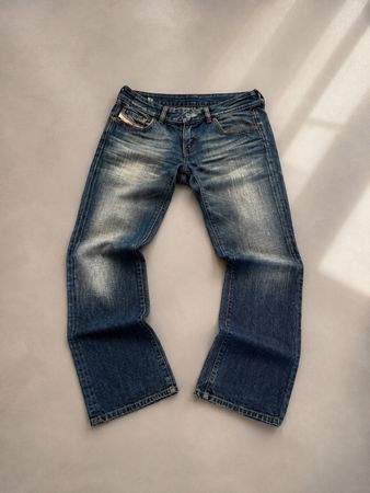Vintage Diesel Bootcut Flared Jeans (M)