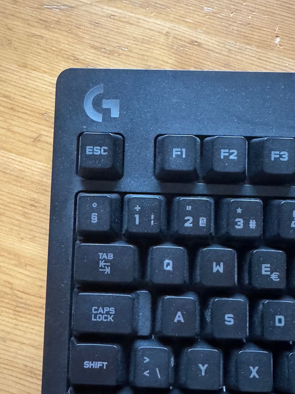Logitech Tastaturen: Logitech G213 Gaming Keyboard – Gebraucht aus Zug von Lapordendure 2