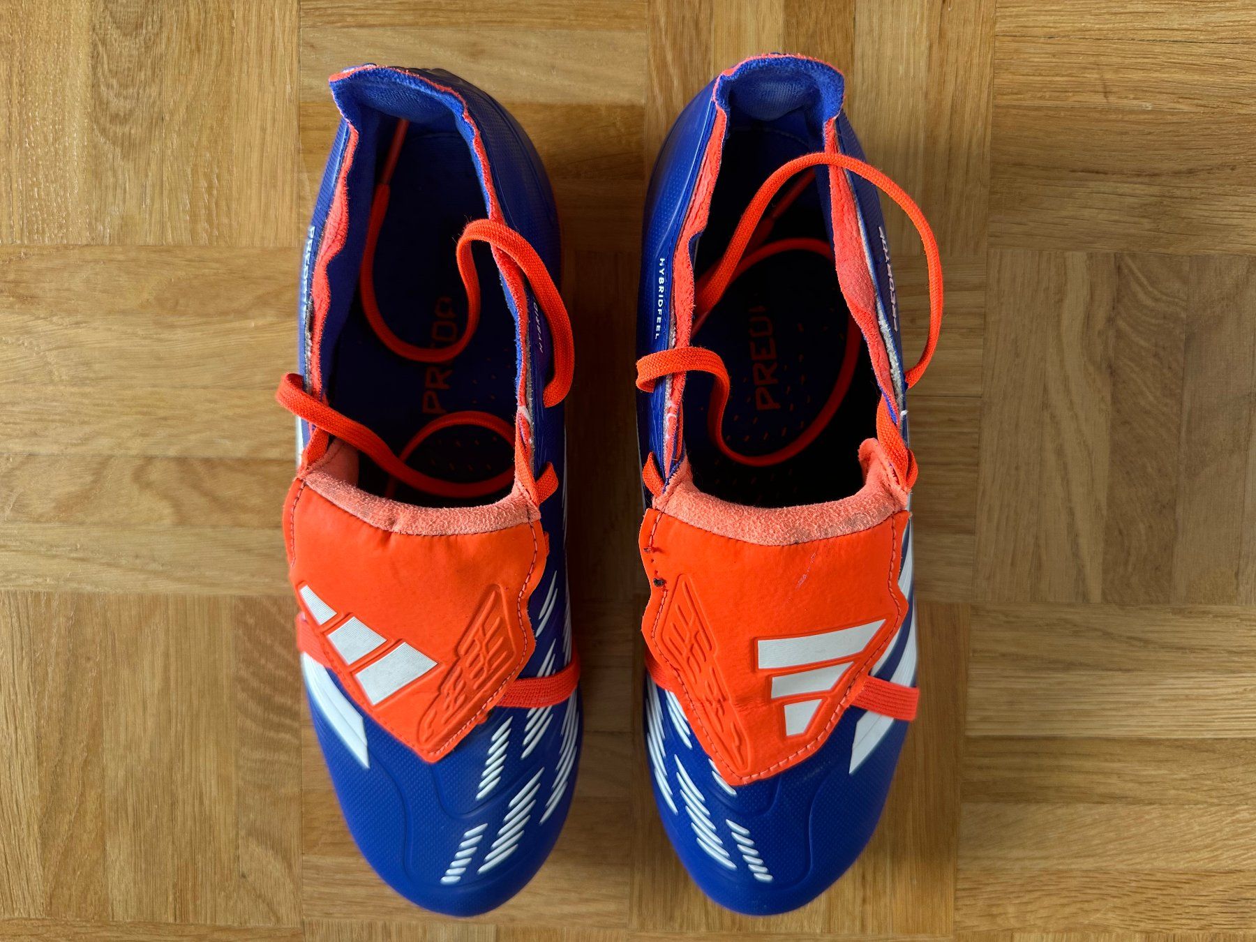 Adidas Herrenschuhe: Fussballschuhe Adidas Predator Gr. 38.5 – Gebraucht aus Winterthur von nelead 1