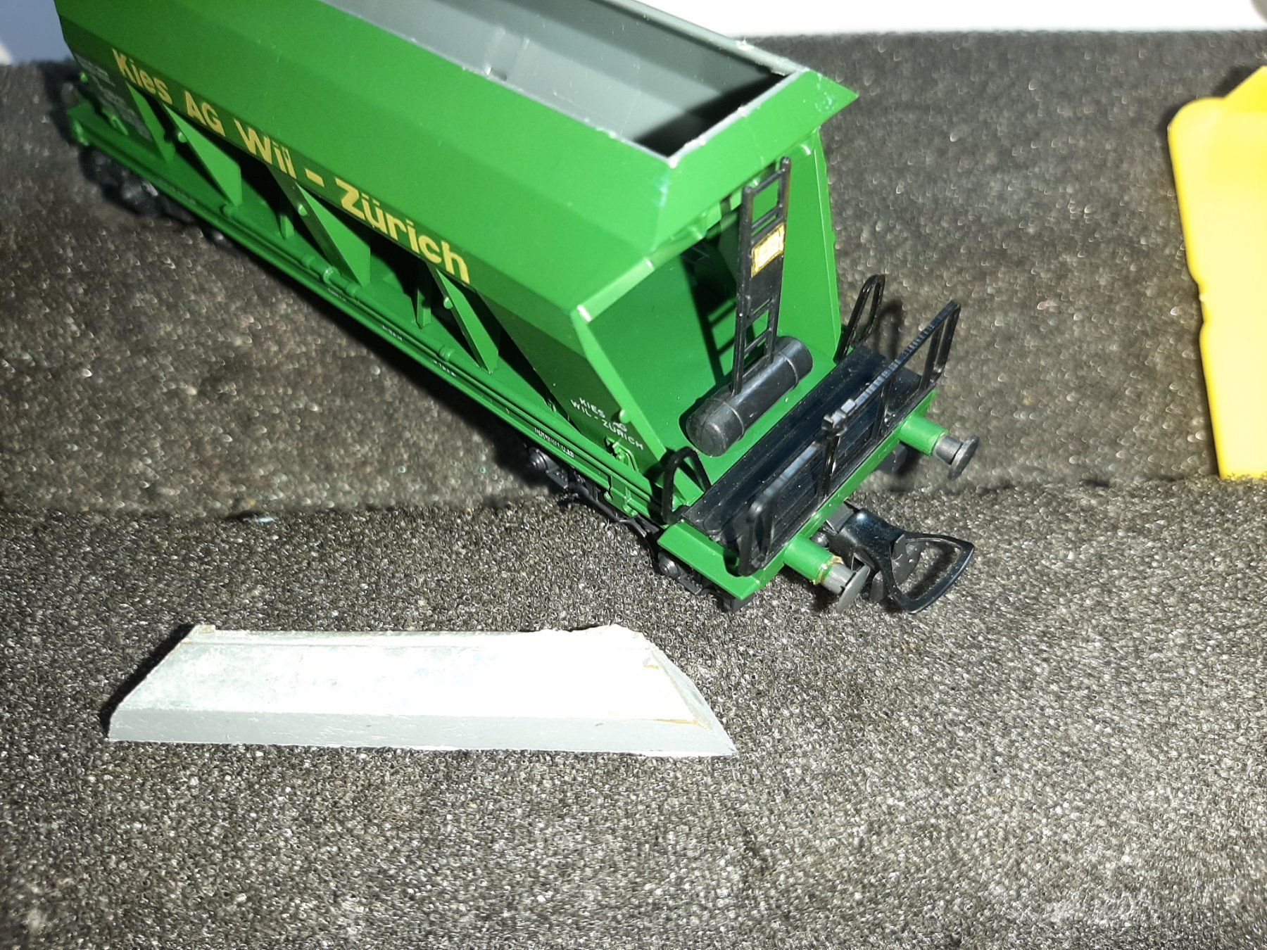 Märklin Trains électriques: LILIPUT 246 53 – D'occasion à Avully par RIVALIS 5