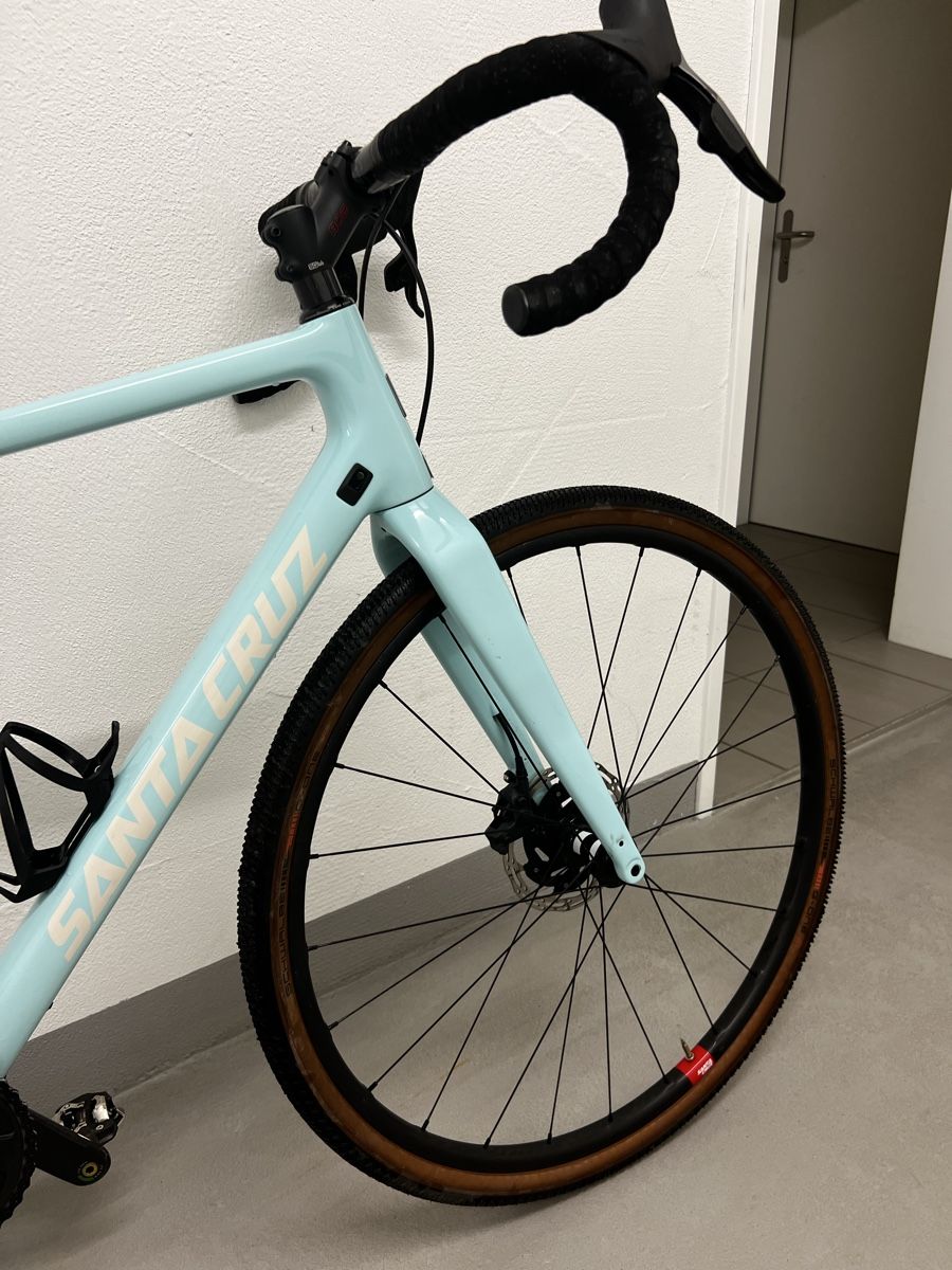 Santa Cruz Stigmata CC Gravel Bike - Top Zustand!  (Gebraucht) in  Aeugst am Albis fr CHF 2010  nur Abholung auf Ricardo kaufen