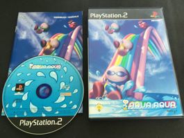 Aqua Aqua - PS2 / Playstation 2