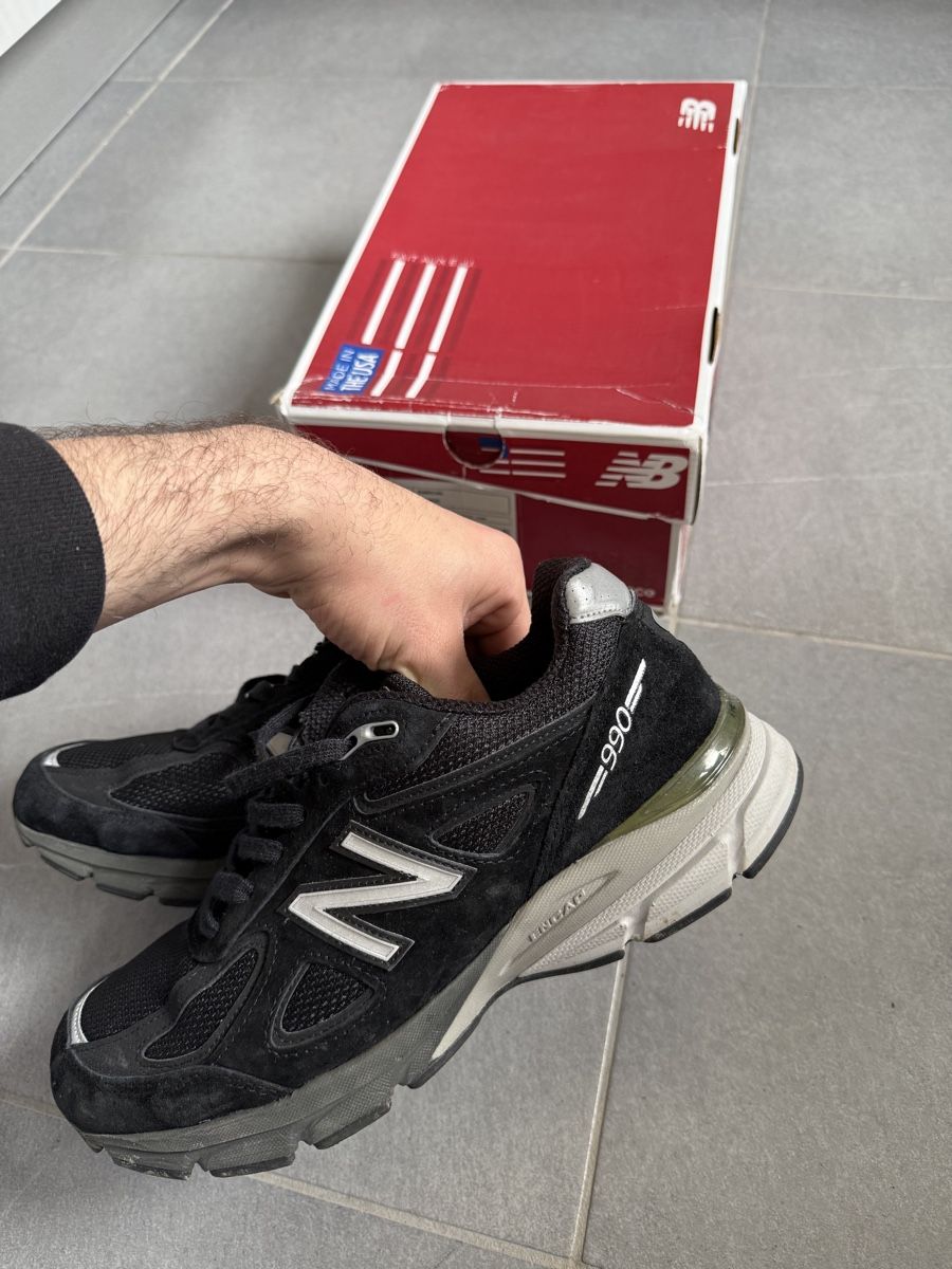New Balance Herrenschuhe: New Balance 990 v4 Grosse 40.5 – Gebraucht aus Lausanne von user1020rnt 6