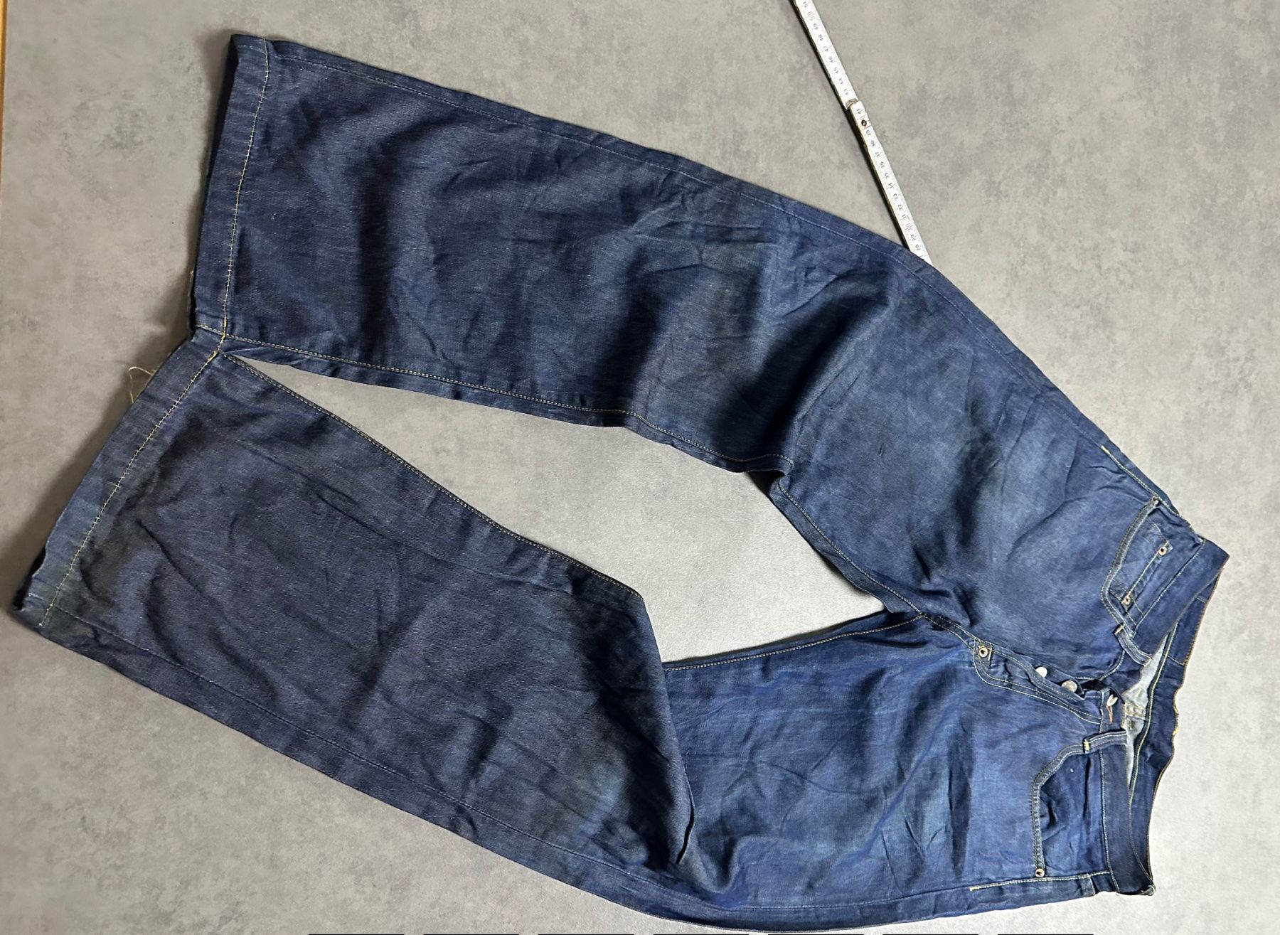Jeans: Evisu Jeans Grösse M/L – Usato da Wolfhalden venduto da GodzillaArchive 5