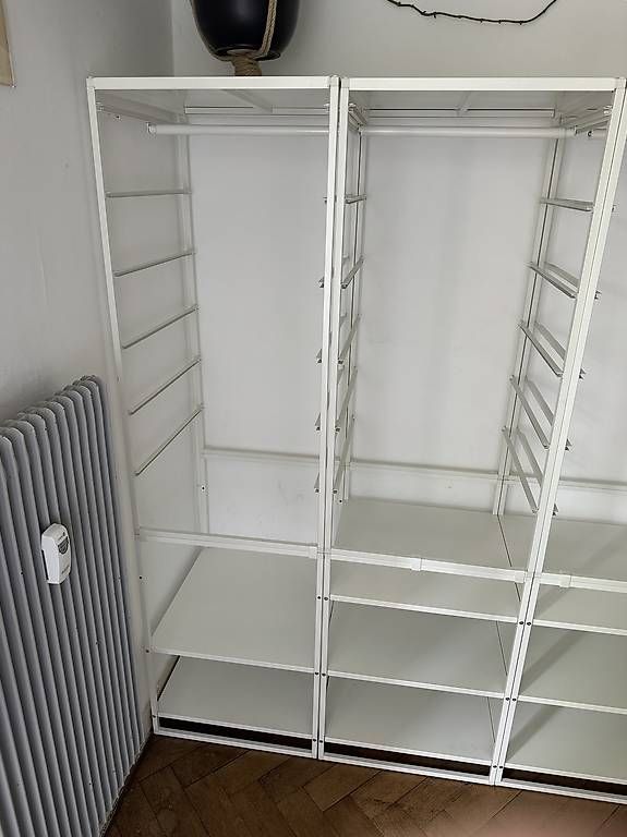 Regale: Ikea Jonaxel Kleiderregal  – Gebraucht aus Basel von Elias_Greder 1