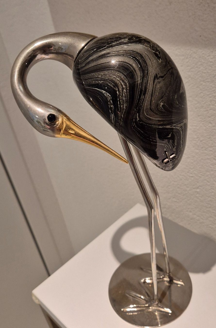 Figurines: Vogel Sculptur Höhe ca.28cm – D'occasion à Würenlos par sonne0107 1