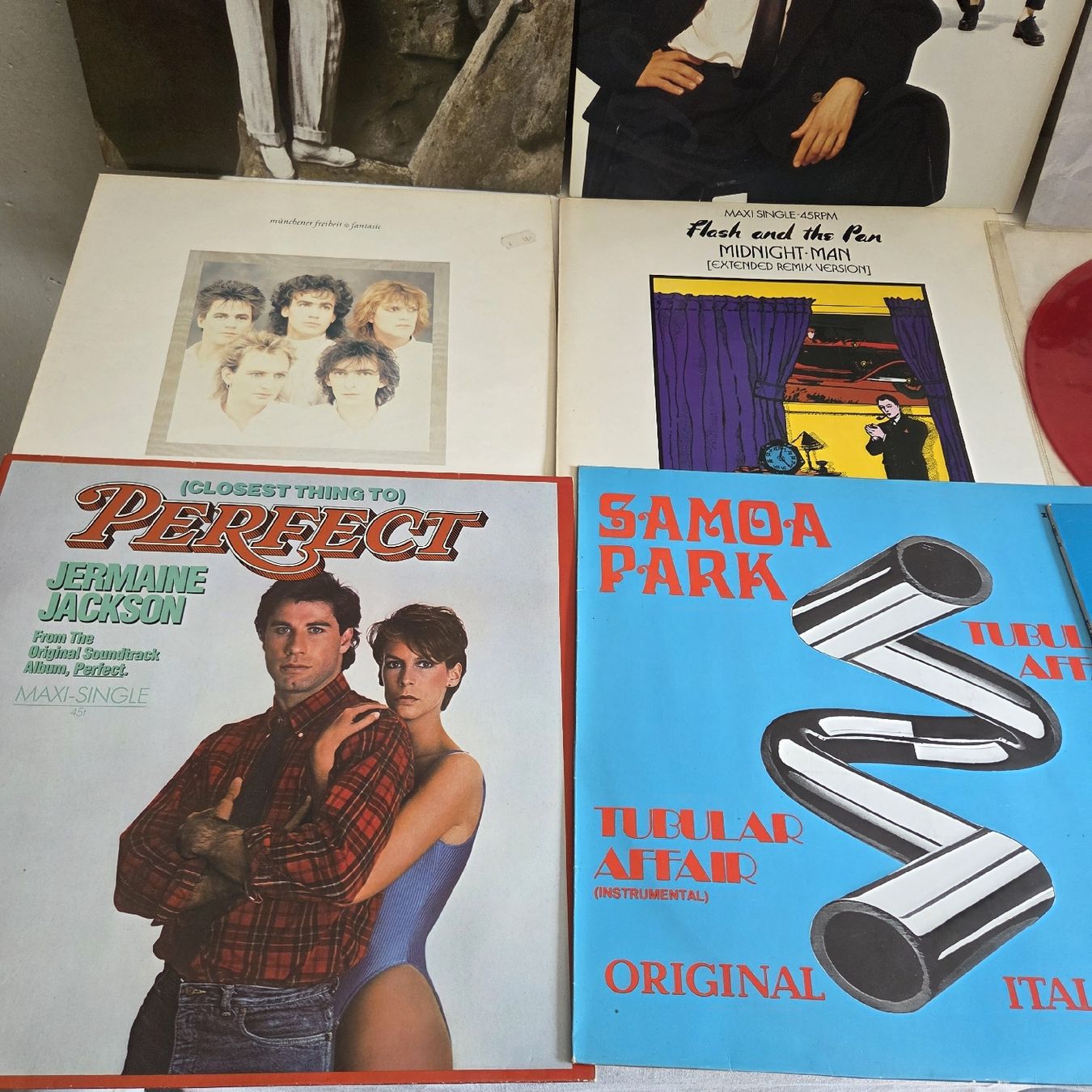 Vinyles: 9 Tolle Schallplatten – D'occasion à Stans par Ducati16 5