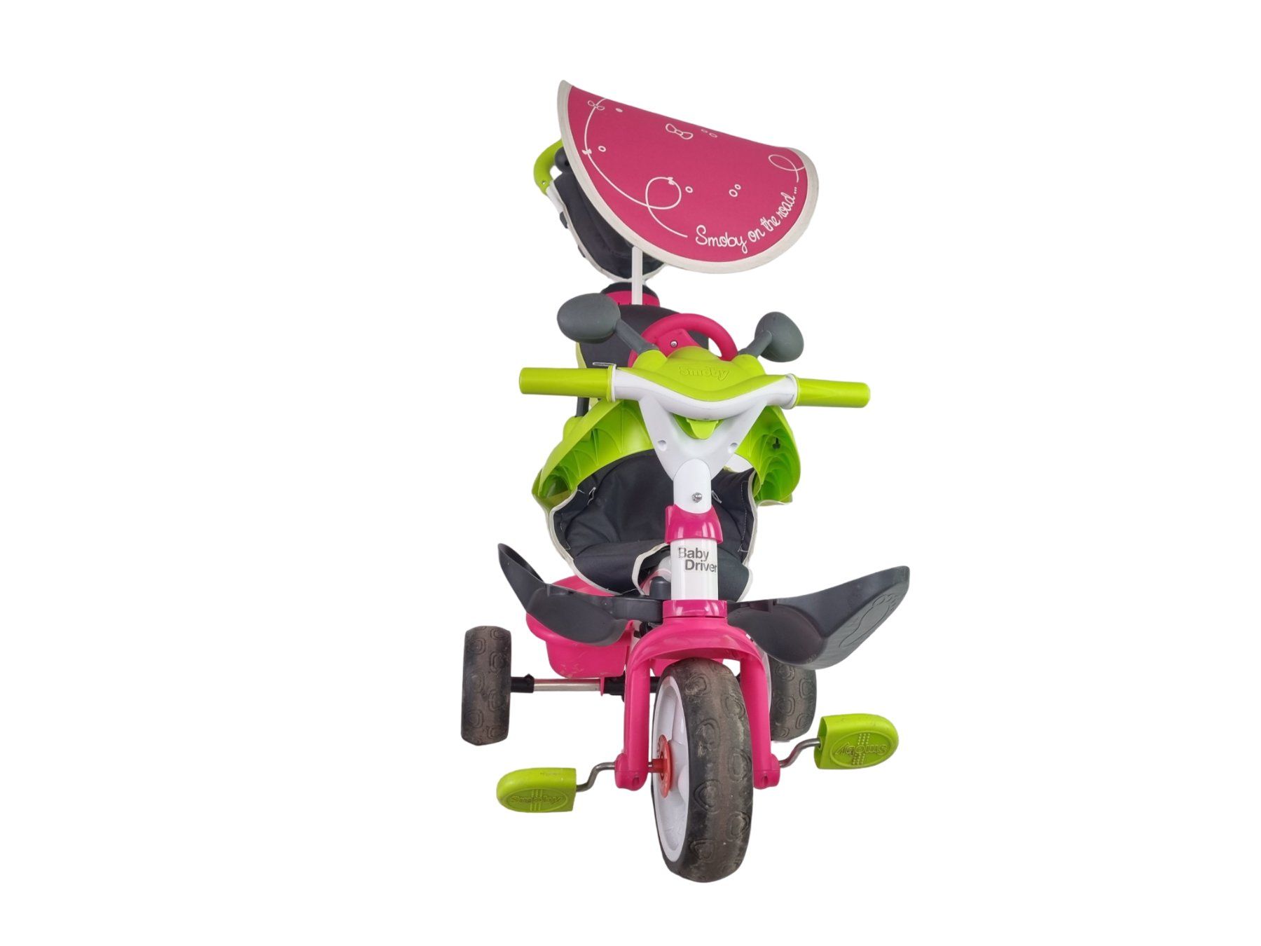 Smoby Véhicules pour enfants: SMOBY Dreirad | Ab 10 Monate – D'occasion à Wangen b. Olten par Restwert_Wangen 1