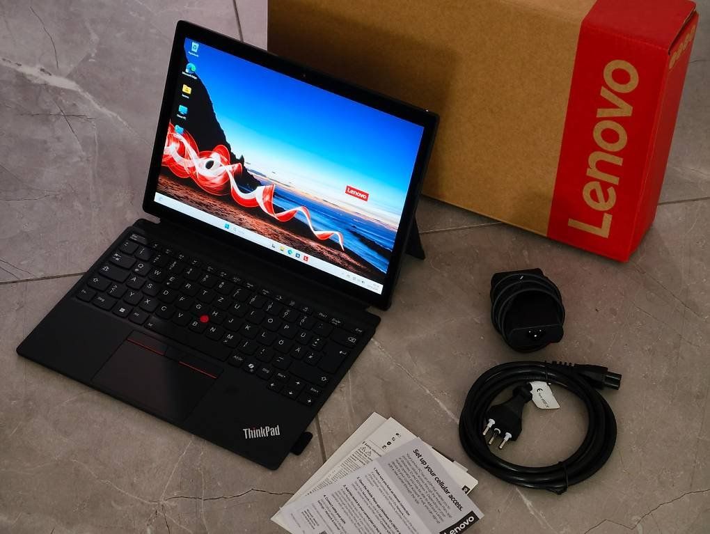 Lenovo Notebook: Lenovo ThinkPad X12 Detachable G2 – Usato da Stachen venduto da Mags3